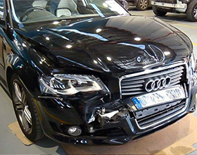 new york collision repair gallery